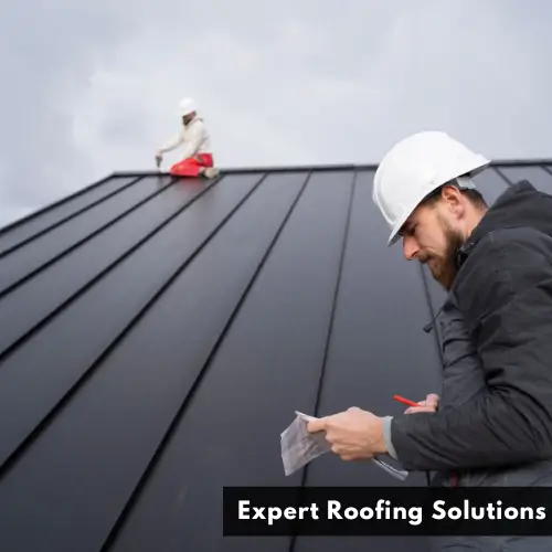 Roof Flashing Installation in Ashville, AL